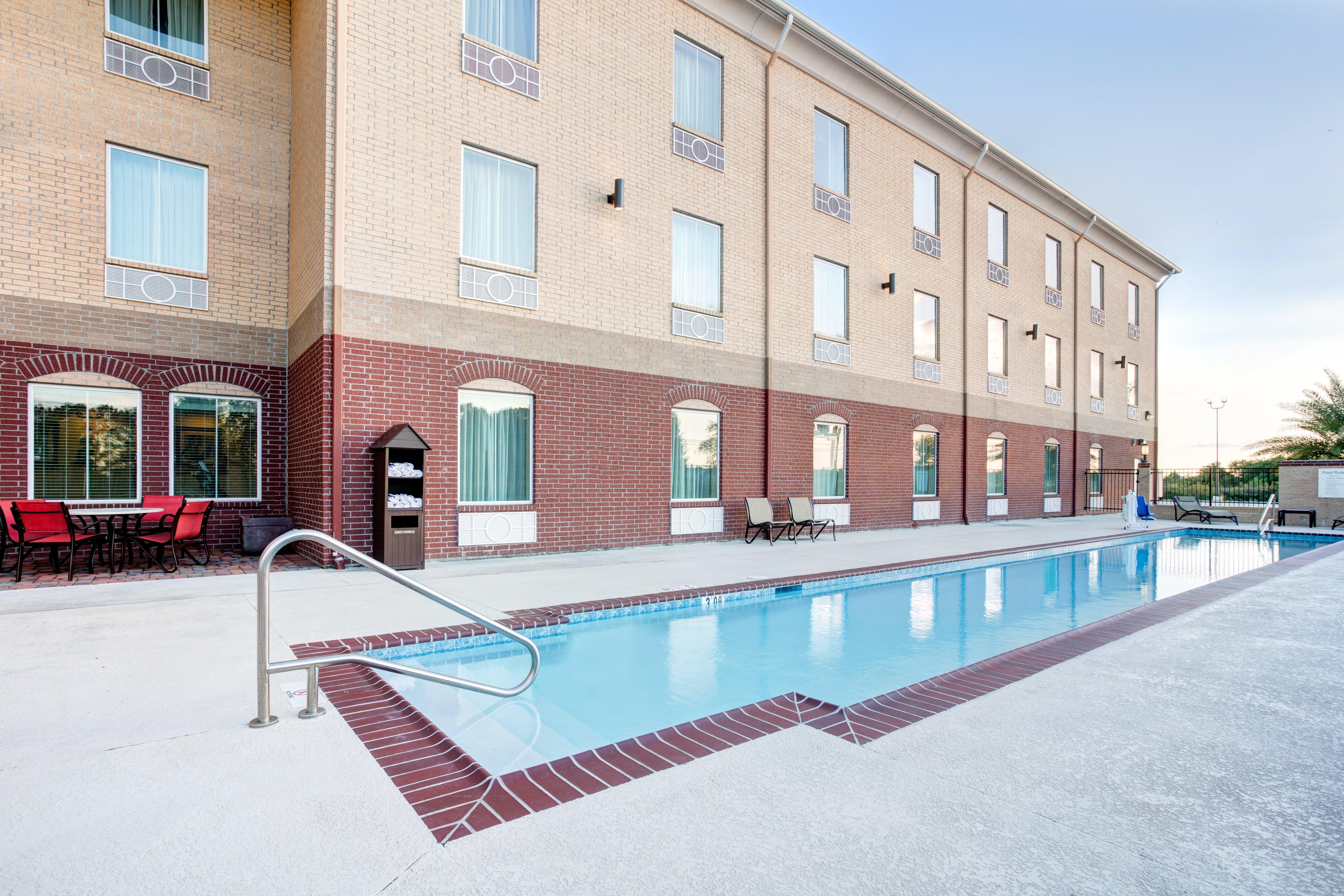 Holiday Inn Express & Suites Raceland - Highway 90 By Ihg Extérieur photo