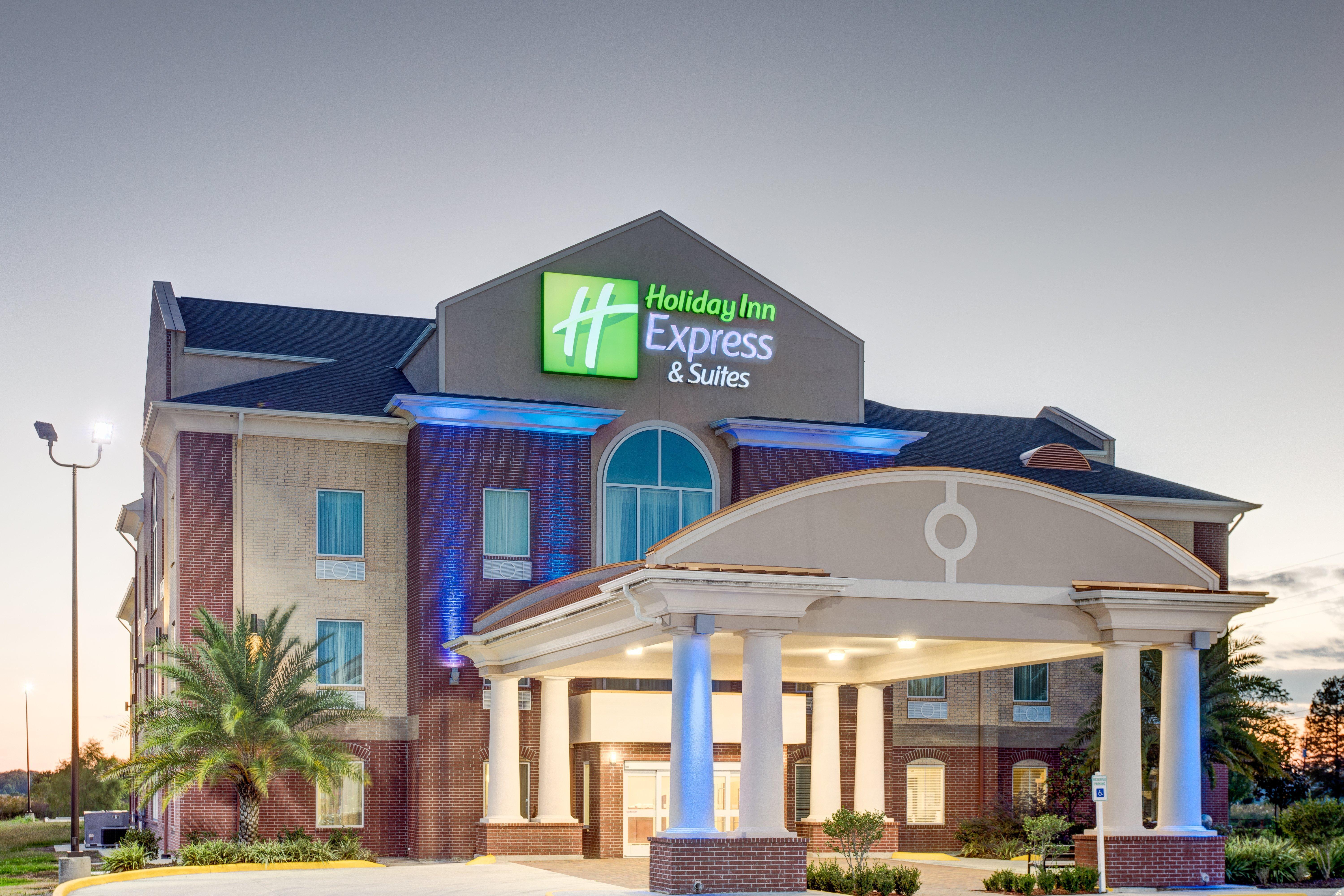 Holiday Inn Express & Suites Raceland - Highway 90 By Ihg Extérieur photo